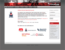 Tablet Screenshot of maastricht.flycatcher.eu